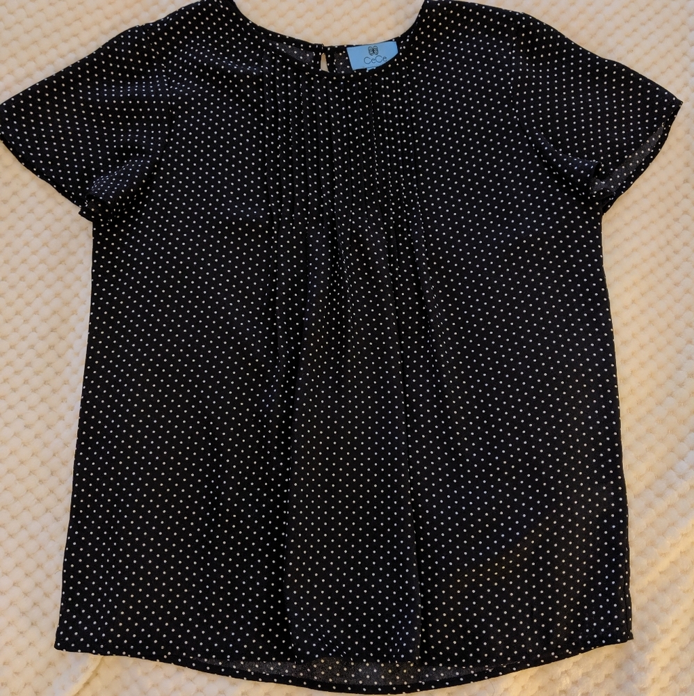 CeCe blouse